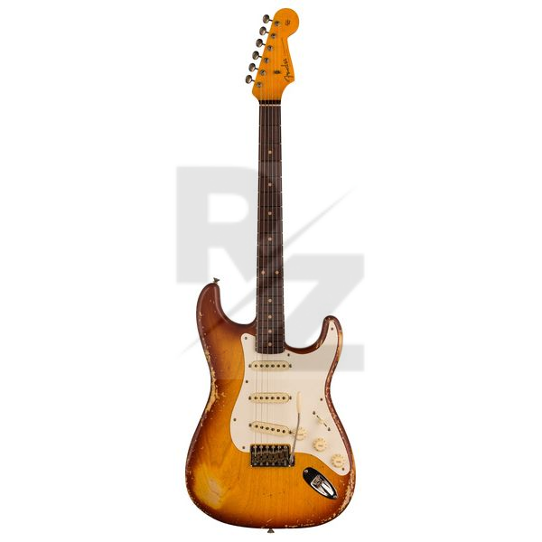 Image Fender Troposphere Strat TSB