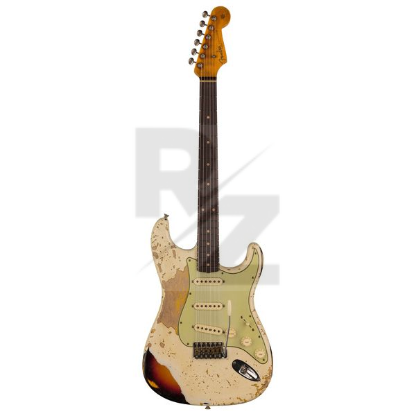 Image Fender '61 Bone Tone Strat AOW