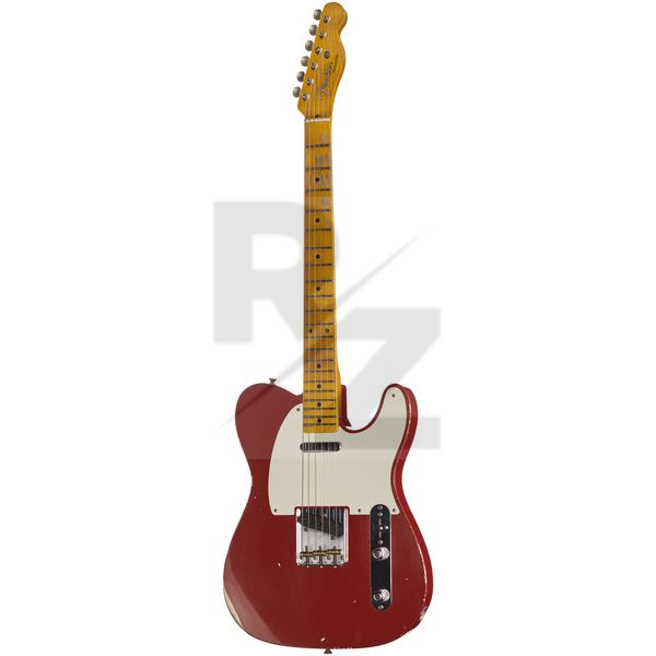 Image Fender 53 Tele Relic MN DKR