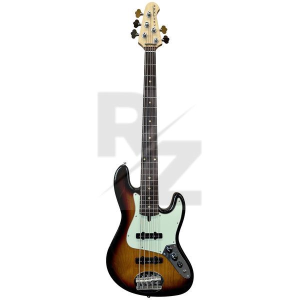 Lakland Skyline 55-60 5-String 3TSB Image Lakland Skyline 55-60 5-String 3TSB