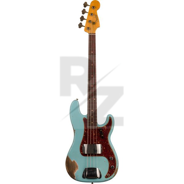 Fender 1963 P-Bass LTD ADB HR Image Fender 1963 P-Bass LTD ADB HR