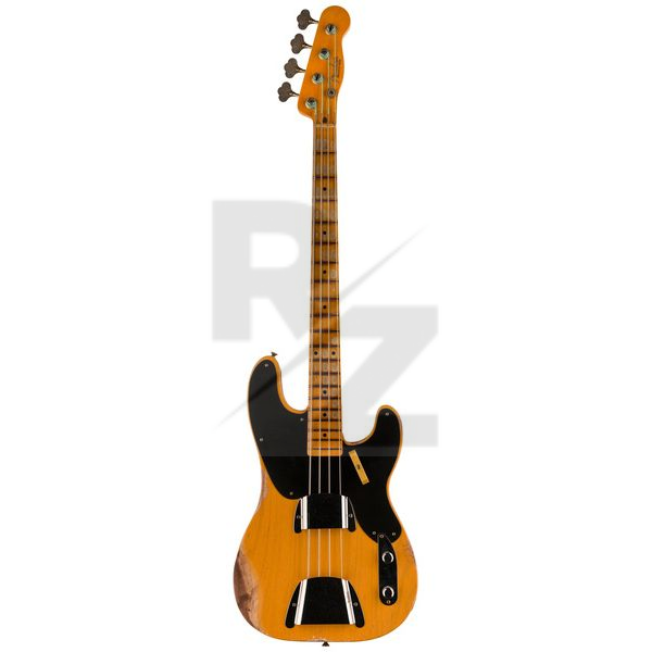 Fender 53 P-Bass Relic ABB LTD Image Fender 53 P-Bass Relic ABB LTD