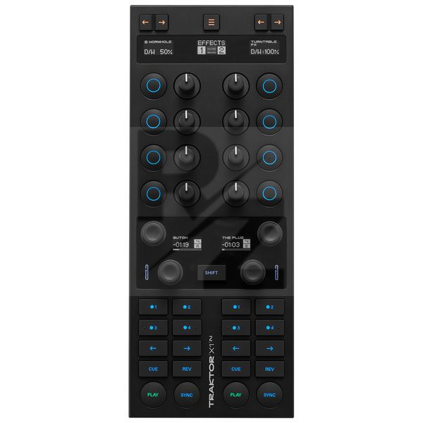 Image Native Instruments Traktor Kontrol X1 MK3