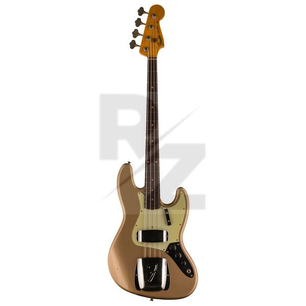 Image Fender 64 J-Bass Relic ASG LTD