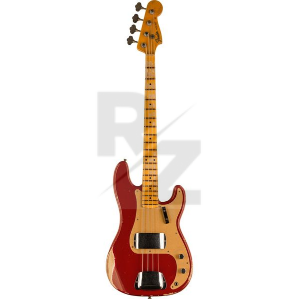 Fender 58 P-Bass Heavy Relic ACR LTD Image Fender 58 P-Bass Heavy Relic ACR LTD