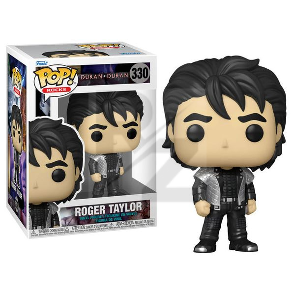 Image Funko Duran Duran Wild Boys Roger