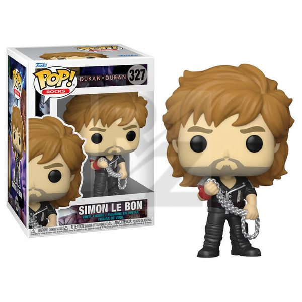 Image Funko Duran Duran Wild Boys Simon