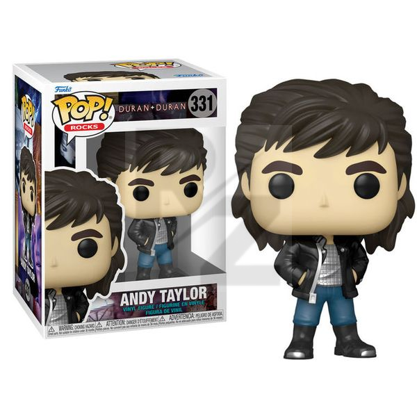 Image Funko Duran Duran Wild Boys Andy