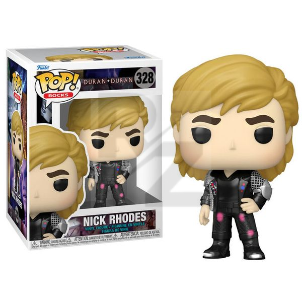 Image Funko Duran Duran Wild Boys Nick