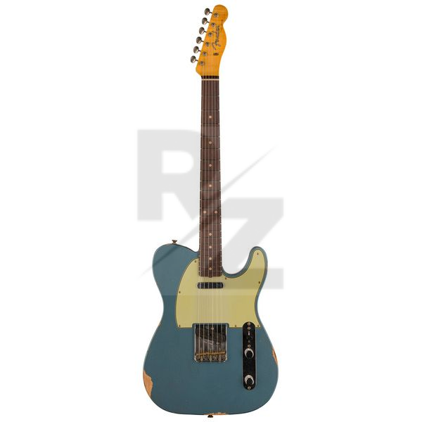 Image Fender 60 Tele Relic ALPB LTD
