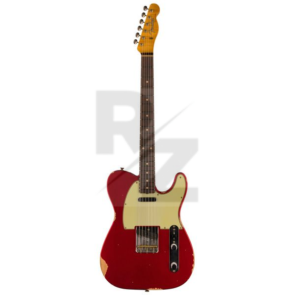 Image Fender 60 Tele Relic ACAR LTD