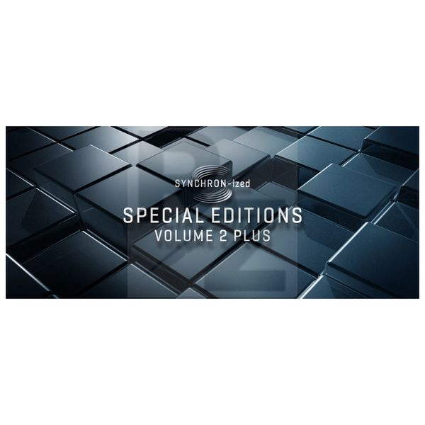 Image VSL Synchron-ized SE Volume 2 Plus