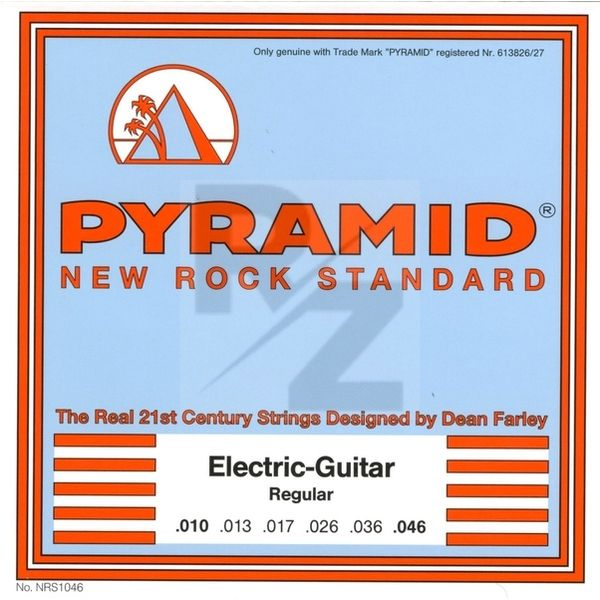 Image Pyramid NRS1046 String Set