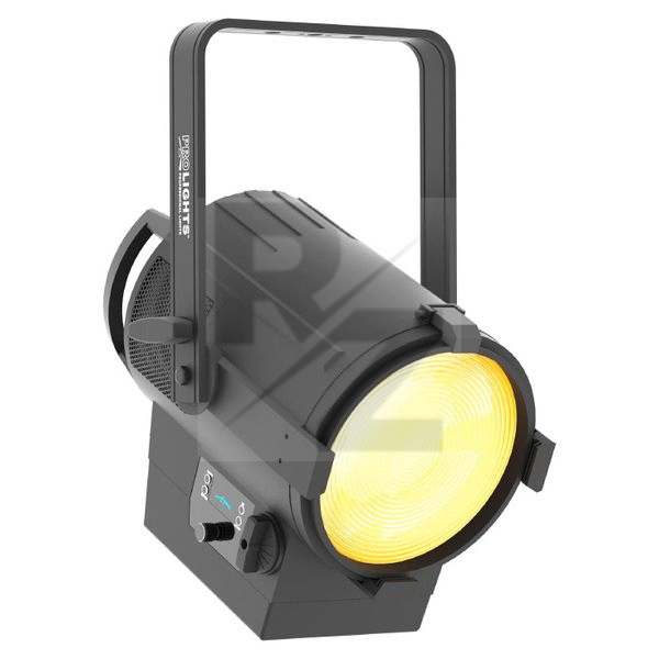 Prolights EclFresnel TU 230W M.O. Bk Image Prolights EclFresnel TU 230W M.O. Bk