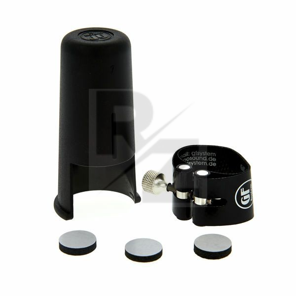 Image GF GF-10M Ligature Tenor Sax N