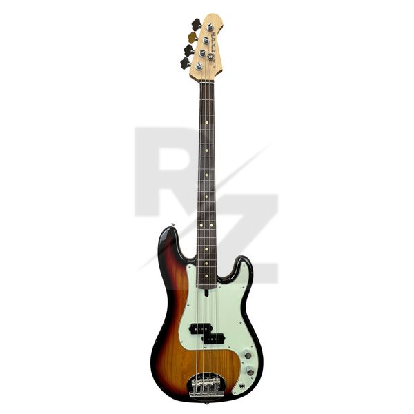 Lakland Skyline 44-64 4-String 3TSB Image Lakland Skyline 44-64 4-String 3TSB