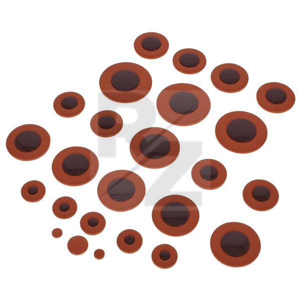 Image Thomann Pad Set Tenor Sax Yanagisawa P