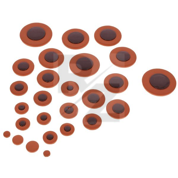 Image Thomann Pad Set Alto Sax Yamaha