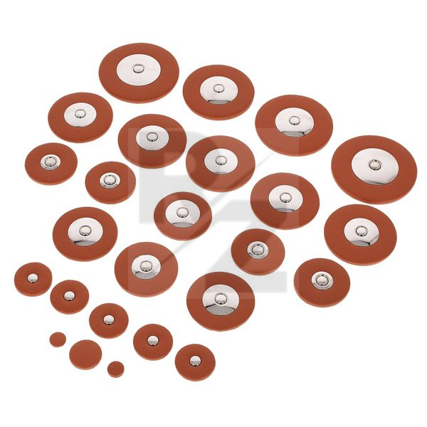 Image Thomann Pad Set Tenor Sax Yanagisawa M