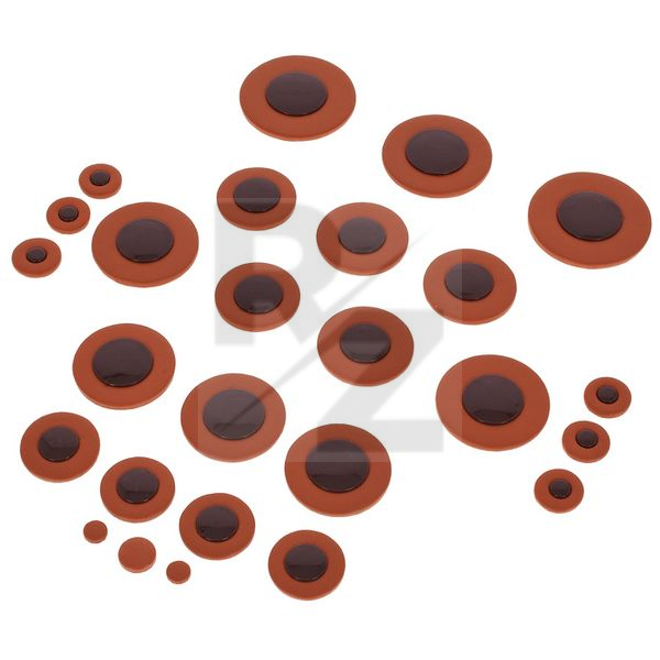 Image Thomann Pad Set Tenor Sax Yamaha