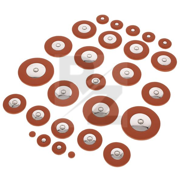 Image Thomann Pad Set Tenor Sax Selmer