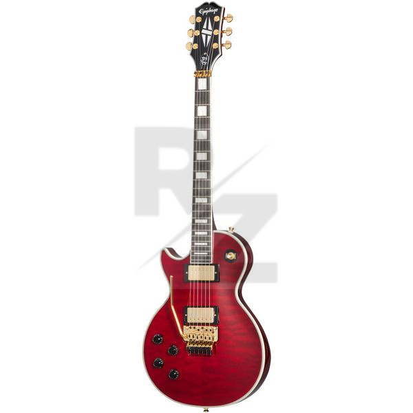 Image Epiphone Alex Lifeson LP Custom A LH