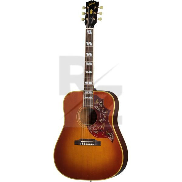 Image Gibson 1960 Hummingbird Light Aged