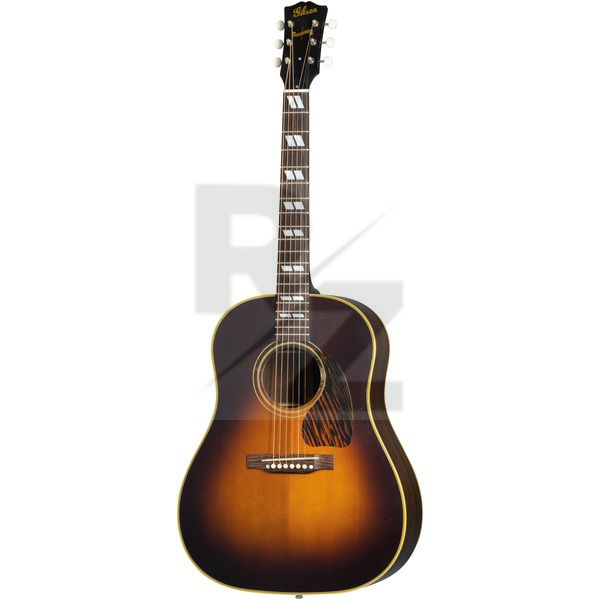 Gibson 1942 Banner Southern Jumbo LA Image Gibson 1942 Banner Southern Jumbo LA