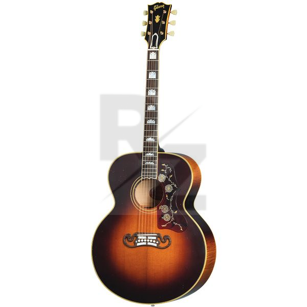 Image Gibson 1957 SJ-200 VS Light Aged