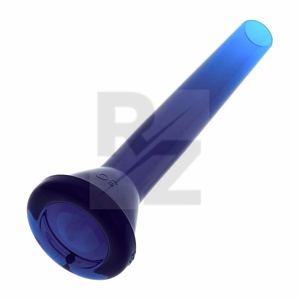 Image pTrumpet mouthpiece blue 3C