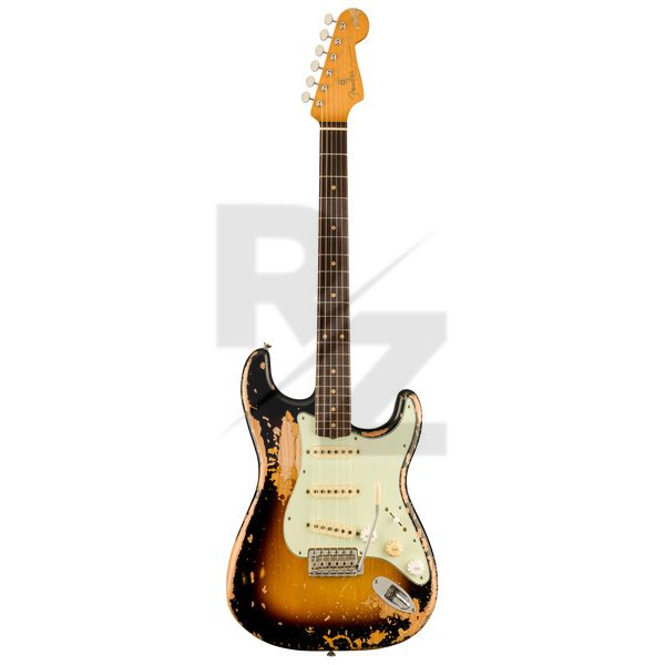 Image Fender Mike McCready Strat 3TSB