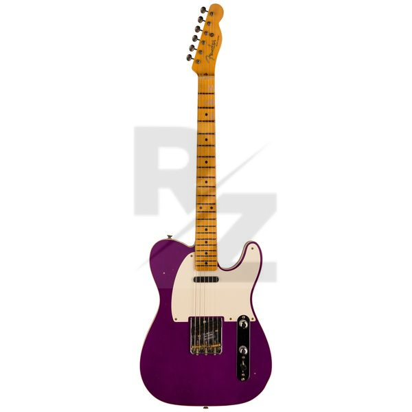 Fender Reverse 50s CustomTele APM LTD Image Fender Reverse 50s CustomTele APM LTD
