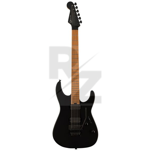 Charvel Ltd Ed Pro-Mod DK 24 S BLK Image Charvel Ltd Ed Pro-Mod DK 24 S BLK