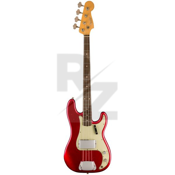 Image Fender Custom 62 P-Bass CAR MBDG