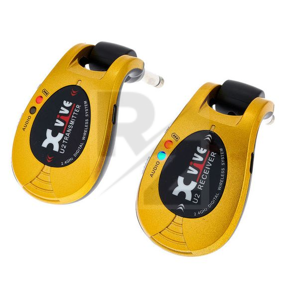 Image XVive Wireless System U2 Gold