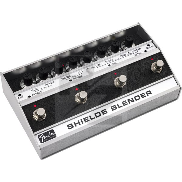 Image Fender Kevin Shields Blender Custom