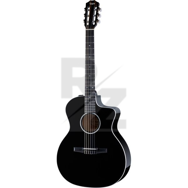 Image Taylor 214ce-N Black Dlx Special Ed