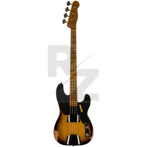 Fender 53 P-Bass Relic A2CS LTD Image Fender 53 P-Bass Relic A2CS LTD