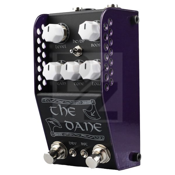 Image ThorpyFX The Dane MKII Overdrive/Boost
