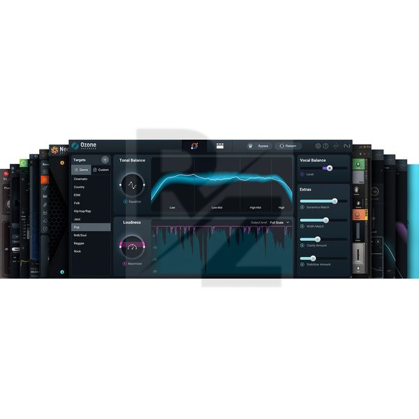 iZotope Music Production Suite 6 Image iZotope Music Production Suite 6