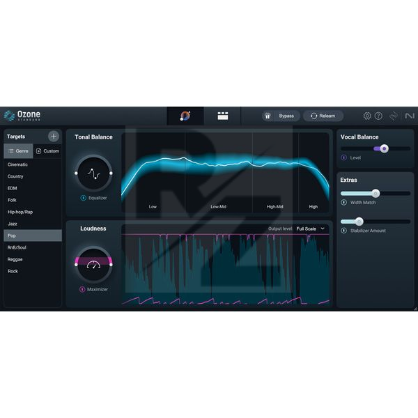 Image iZotope Ozone 11 Standard