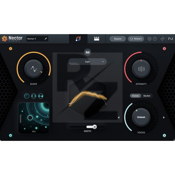 iZotope Nectar 4 Elements Image iZotope Nectar 4 Elements