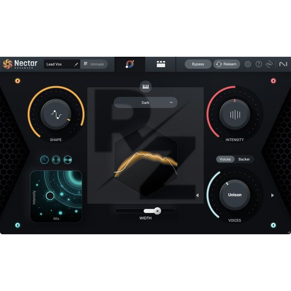 iZotope Nectar 4 Advanced Image iZotope Nectar 4 Advanced
