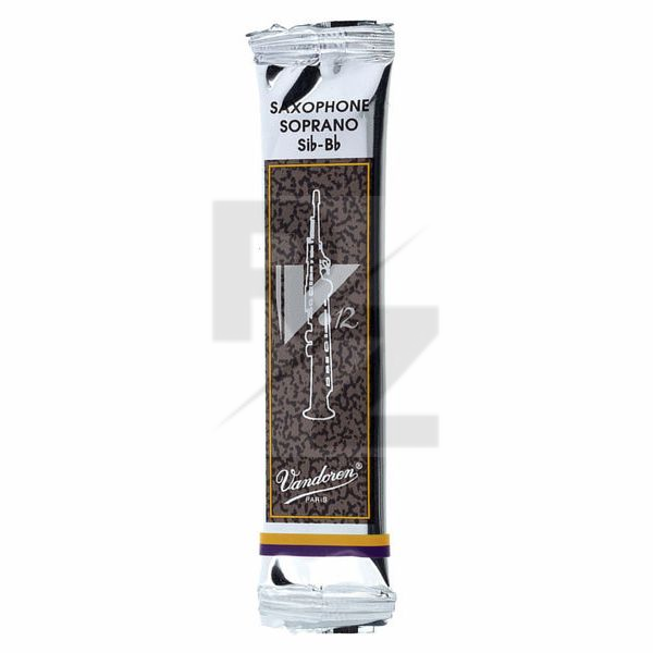 Image Vandoren V12 Soprano Sax 4.5