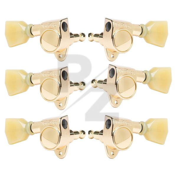 Image TonePros GKH330 Tuner Butterscotch GD