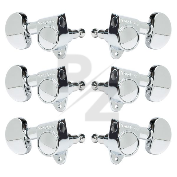 Image TonePros GKB33K Tuner Kidney Chrome