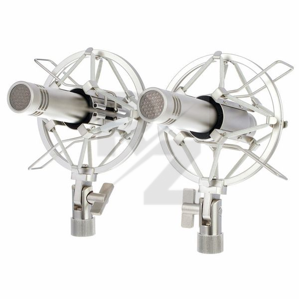 Image Warm Audio WA-84 Nickel Stereo-Set
