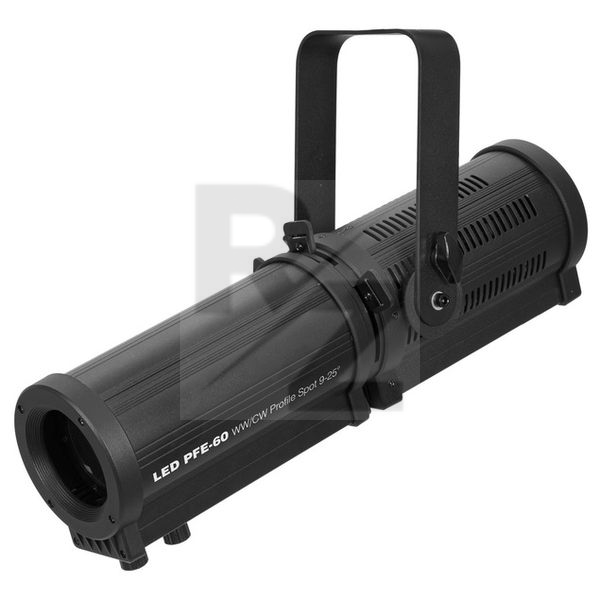 Image Eurolite PFE-60 WW/CW Pro. Spot 9-25°