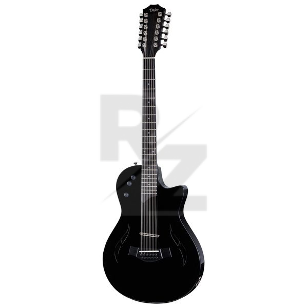Taylor T5z-12 Classic DLX SE Black Image Taylor T5z-12 Classic DLX SE Black