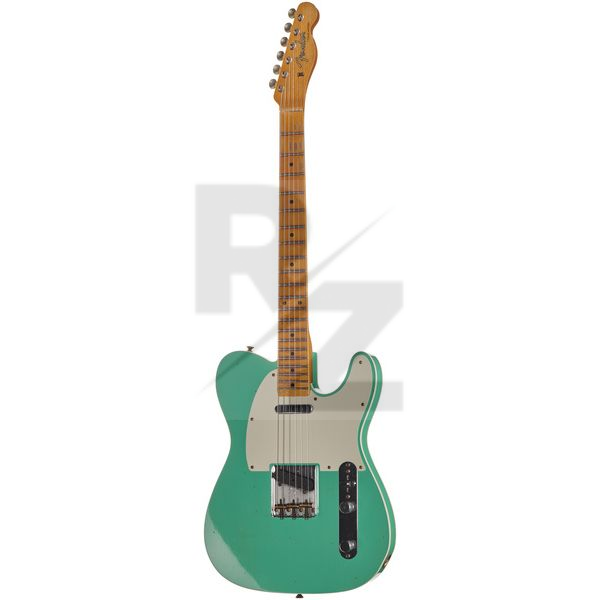 Image Fender 60 Tele JRN MN SGF